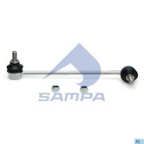 SAMPA 9771001 - TUBO CON ARTICULACIóN DE RóTULA