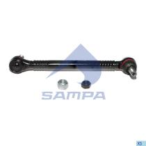 SAMPA 9772801 - TUBO CON ARTICULACIóN DE RóTULA