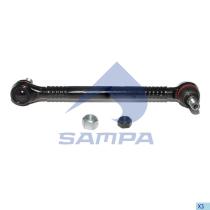 SAMPA 97728101 - TUBO CON ARTICULACIóN DE RóTULA