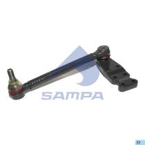 SAMPA 97728201 - TUBO CON ARTICULACIóN DE RóTULA