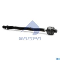 SAMPA 9773001 - TUBO CON ARTICULACIóN DE RóTULA