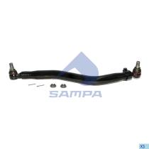 SAMPA 9773401 - TUBO CON ARTICULACIóN DE RóTULA