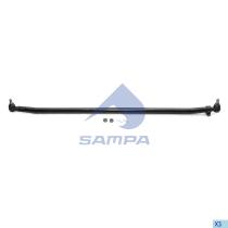 SAMPA 9773501 - TUBO CON ARTICULACIóN DE RóTULA