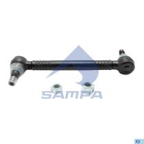 SAMPA 97737101 - TUBO CON ARTICULACIóN DE RóTULA