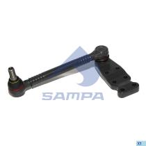 SAMPA 97737201 - TUBO CON ARTICULACIóN DE RóTULA