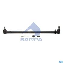 SAMPA 9773901 - TUBO CON ARTICULACIóN DE RóTULA