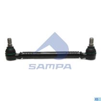 SAMPA 9774501 - TUBO CON ARTICULACIóN DE RóTULA