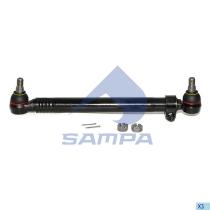 SAMPA 9774601 - TUBO CON ARTICULACIóN DE RóTULA