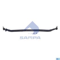 SAMPA 9774901 - TUBO CON ARTICULACIóN DE RóTULA