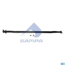 SAMPA 9775001 - TUBO CON ARTICULACIóN DE RóTULA