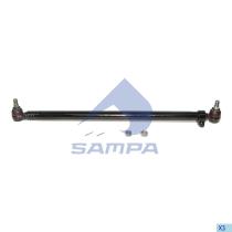 SAMPA 9775101 - TUBO CON ARTICULACIóN DE RóTULA