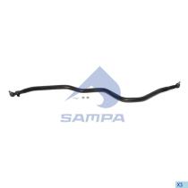 SAMPA 9775201 - TUBO CON ARTICULACIóN DE RóTULA