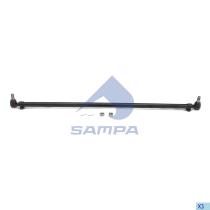 SAMPA 9775301 - TUBO CON ARTICULACIóN DE RóTULA