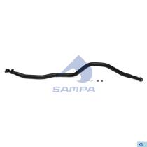 SAMPA 9775401 - TUBO CON ARTICULACIóN DE RóTULA