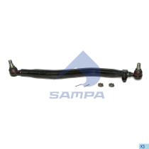 SAMPA 9775501 - TUBO CON ARTICULACIóN DE RóTULA