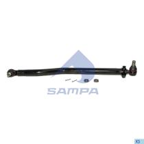 SAMPA 9775601 - TUBO CON ARTICULACIóN DE RóTULA