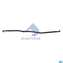 SAMPA 9775901 - TUBO CON ARTICULACIóN DE RóTULA