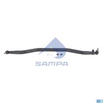 SAMPA 9776001 - TUBO CON ARTICULACIóN DE RóTULA