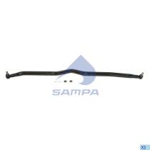 SAMPA 9776101 - TUBO CON ARTICULACIóN DE RóTULA