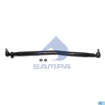 SAMPA 9776701 - TUBO CON ARTICULACIóN DE RóTULA