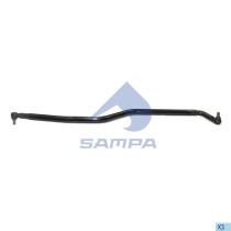 SAMPA 9777101 - TUBO CON ARTICULACIóN DE RóTULA