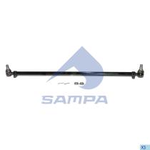 SAMPA 9777401 - TUBO CON ARTICULACIóN DE RóTULA