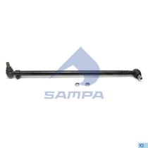 SAMPA 9777501 - TUBO CON ARTICULACIóN DE RóTULA