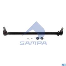 SAMPA 9777901 - TUBO CON ARTICULACIóN DE RóTULA