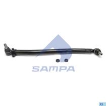 SAMPA 9778001 - TUBO CON ARTICULACIóN DE RóTULA