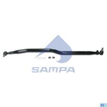 SAMPA 9778201 - TUBO CON ARTICULACIóN DE RóTULA