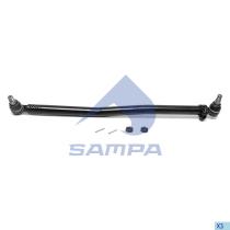 SAMPA 9778301 - TUBO CON ARTICULACIóN DE RóTULA