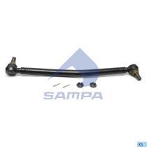 SAMPA 9778401 - TUBO CON ARTICULACIóN DE RóTULA