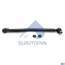 SAMPA 9778601 - TUBO CON ARTICULACIóN DE RóTULA