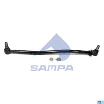 SAMPA 9778701 - TUBO CON ARTICULACIóN DE RóTULA