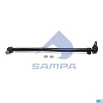 SAMPA 9778901 - TUBO CON ARTICULACIóN DE RóTULA