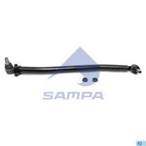 SAMPA 9779001 - TUBO CON ARTICULACIóN DE RóTULA