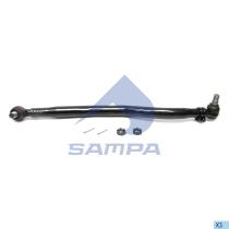 SAMPA 9779101 - TUBO CON ARTICULACIóN DE RóTULA