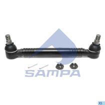 SAMPA 9779501 - TUBO CON ARTICULACIóN DE RóTULA