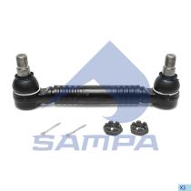 SAMPA 9779601 - TUBO CON ARTICULACIóN DE RóTULA