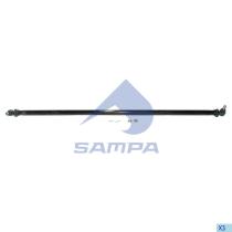 SAMPA 9779701 - TUBO CON ARTICULACIóN DE RóTULA