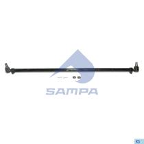 SAMPA 9779801 - TUBO CON ARTICULACIóN DE RóTULA