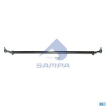 SAMPA 9779901 - TUBO CON ARTICULACIóN DE RóTULA