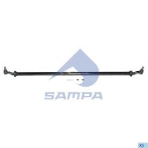 SAMPA 9780101 - TUBO CON ARTICULACIóN DE RóTULA