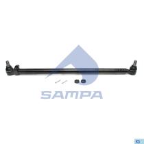 SAMPA 9780201 - TUBO CON ARTICULACIóN DE RóTULA