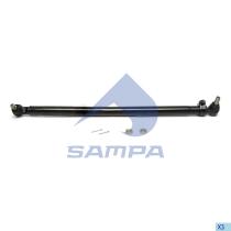 SAMPA 9780301 - TUBO CON ARTICULACIóN DE RóTULA