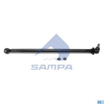 SAMPA 9780401 - TUBO CON ARTICULACIóN DE RóTULA