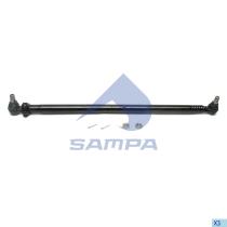 SAMPA 9780501 - TUBO CON ARTICULACIóN DE RóTULA