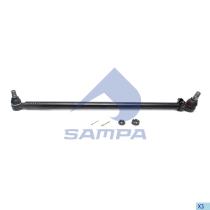 SAMPA 9780601 - TUBO CON ARTICULACIóN DE RóTULA