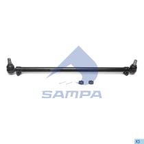 SAMPA 9780701 - TUBO CON ARTICULACIóN DE RóTULA