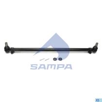 SAMPA 9780801 - TUBO CON ARTICULACIóN DE RóTULA